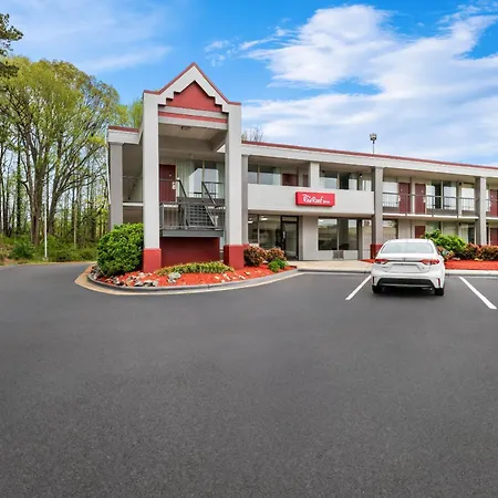 Red Roof Inn Charlotte - Airport